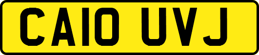 CA10UVJ