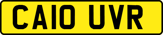 CA10UVR