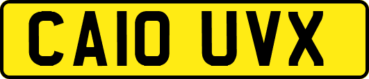 CA10UVX