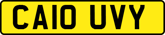 CA10UVY