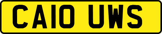 CA10UWS
