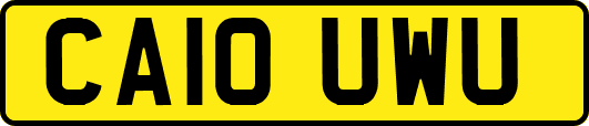 CA10UWU
