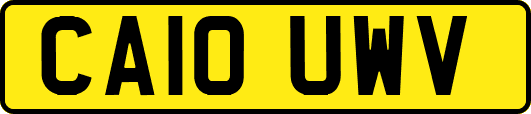 CA10UWV