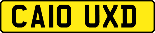 CA10UXD