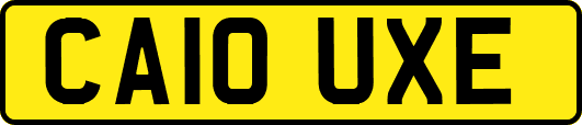 CA10UXE