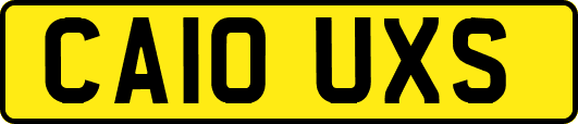 CA10UXS