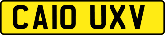 CA10UXV