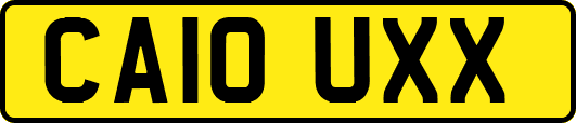 CA10UXX