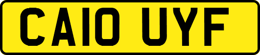 CA10UYF