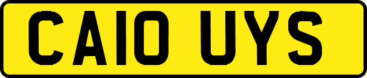 CA10UYS