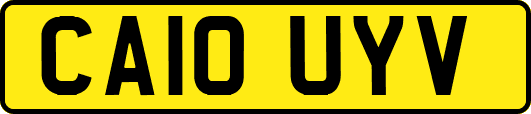 CA10UYV