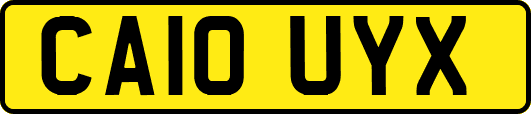 CA10UYX