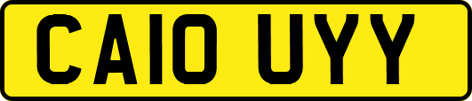 CA10UYY