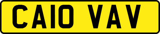 CA10VAV