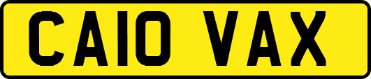 CA10VAX