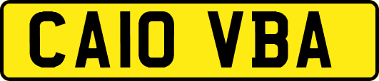 CA10VBA