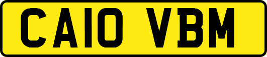 CA10VBM