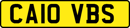 CA10VBS