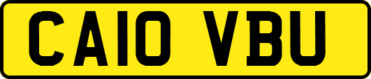 CA10VBU
