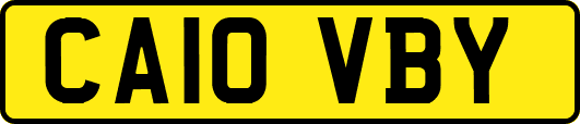 CA10VBY