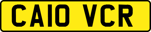 CA10VCR