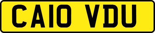 CA10VDU