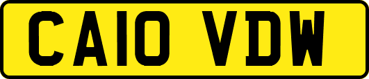 CA10VDW