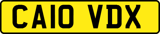 CA10VDX