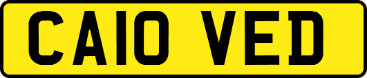 CA10VED