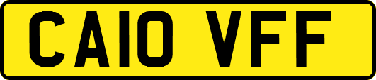 CA10VFF