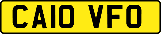 CA10VFO