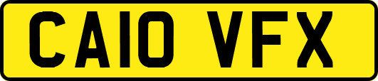 CA10VFX