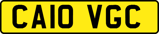 CA10VGC