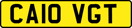 CA10VGT