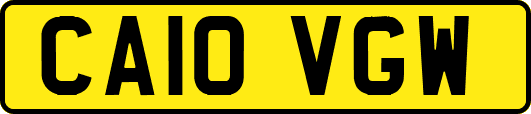 CA10VGW