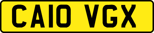 CA10VGX