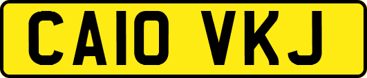CA10VKJ