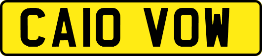 CA10VOW