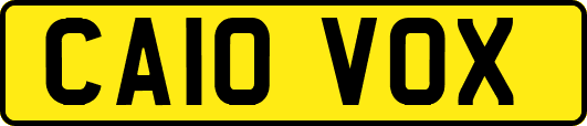 CA10VOX