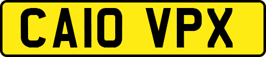CA10VPX