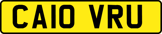 CA10VRU