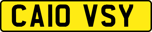 CA10VSY