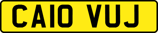 CA10VUJ