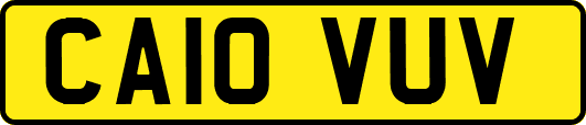 CA10VUV