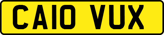 CA10VUX
