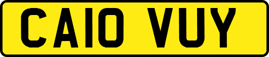 CA10VUY