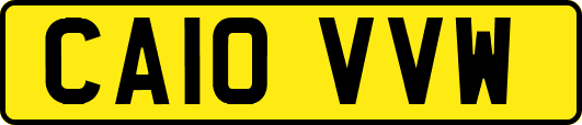 CA10VVW