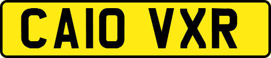 CA10VXR