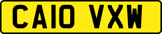 CA10VXW