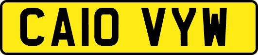 CA10VYW